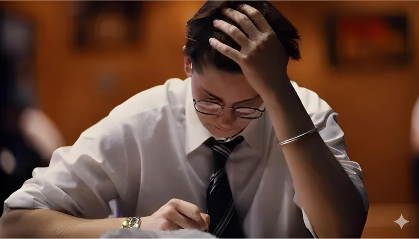 Same-Day Glasses Delivery Saved My Exam Day  Mack Optics Success Story