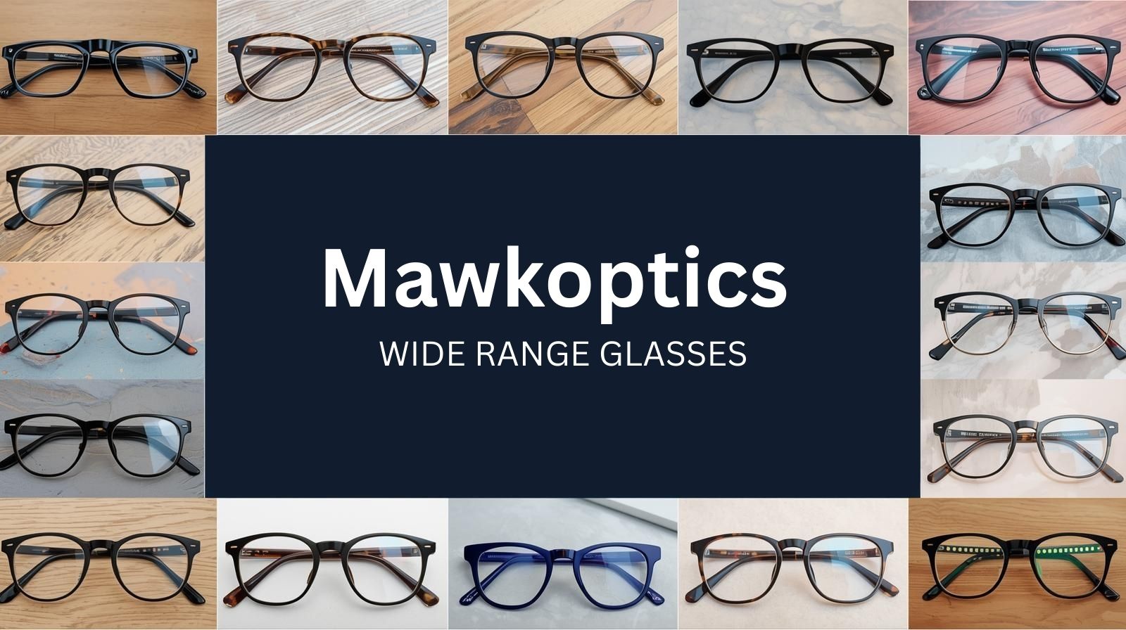 Explore a Wide Collection of Stylish and Affordable Glasses