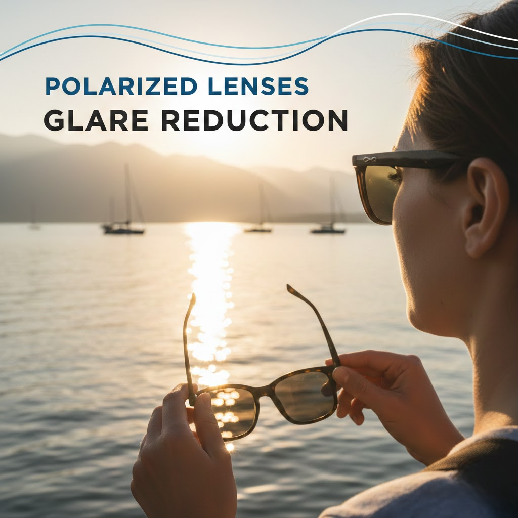 Where to Find Polarized Lenses for Glare Reduction